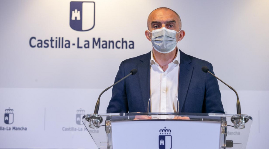 Se administrarán en Castilla-La Mancha 150.000 dosis